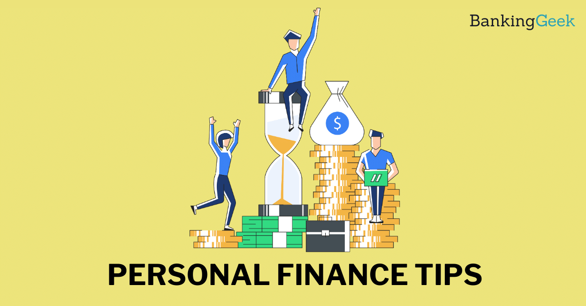 13 Clever Personal Finance Tips You Need to Know - BankingGeek