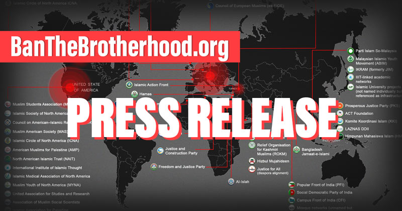 RELEASE | ’Tis the Season for Sharia’s Jihad: Victory Coalition Report Offers A “Second Opinion” on Upcoming Official One - Ban the Muslim Brotherhood