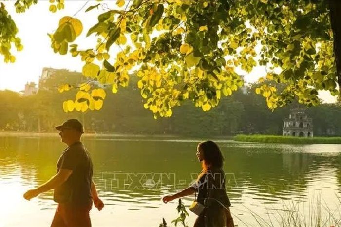 Trải nghiệm 'Tết của người Hà Nội' - Báo Tuyên Quang
