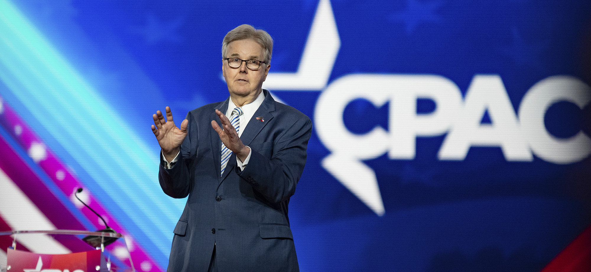 No, Dan Patrick, God did not write the U.S. Constitution – Baptist News Global
