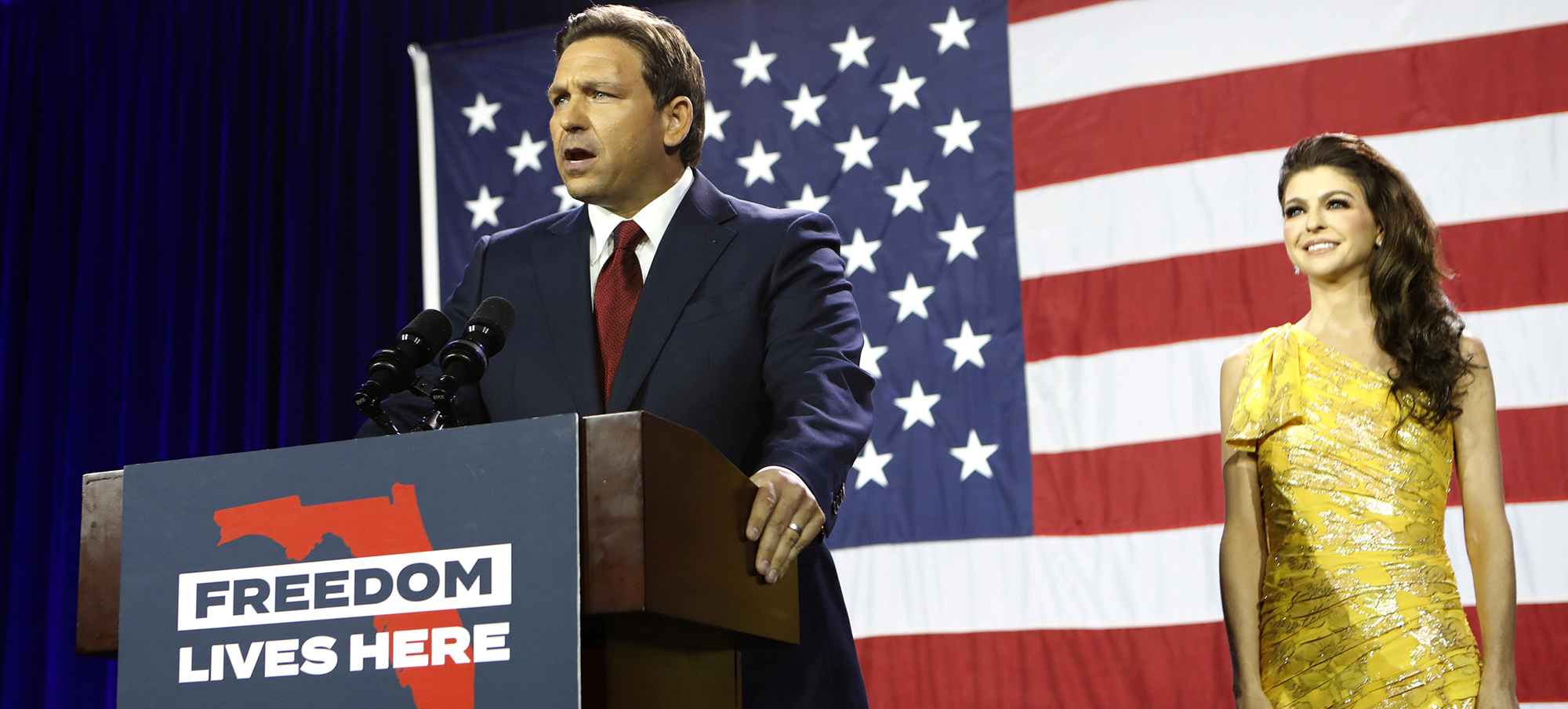 Ron DeSantis: The anti-woke prophet of evangelicals – Baptist News Global