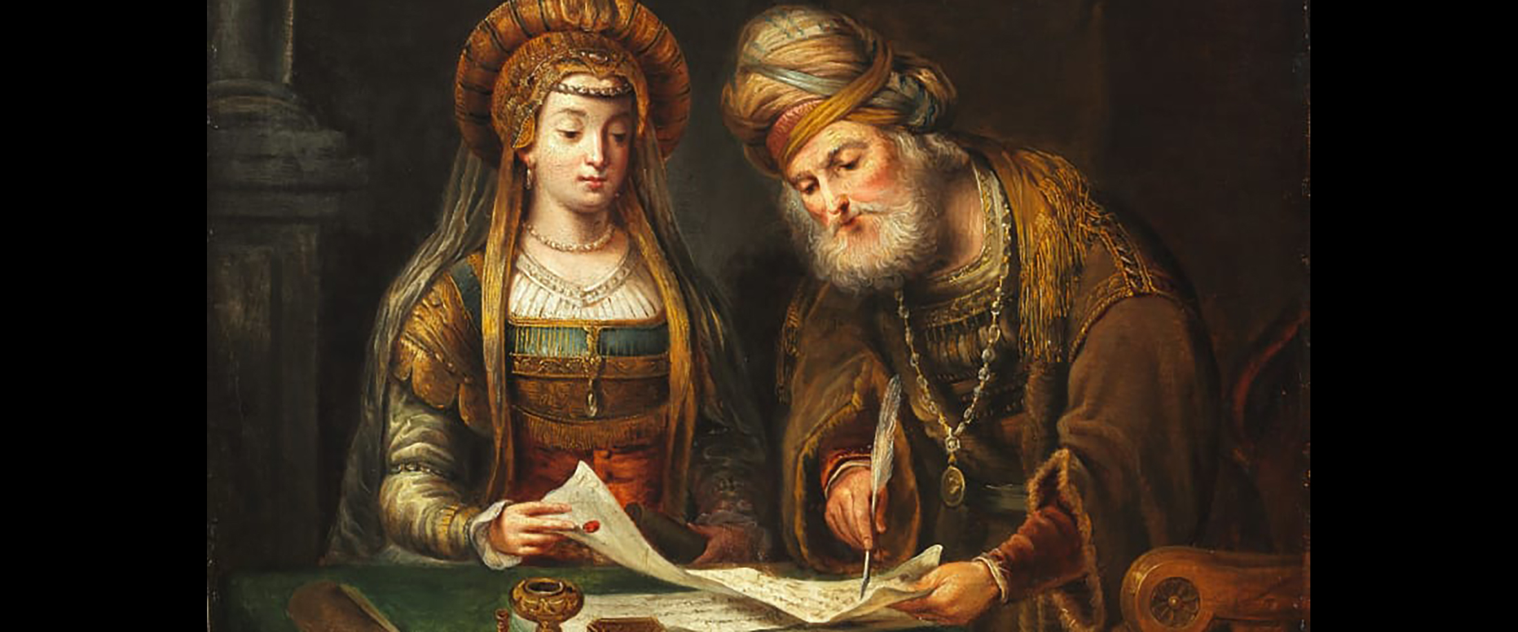 How Christian extremists are co-opting the book of Esther – Baptist News Global