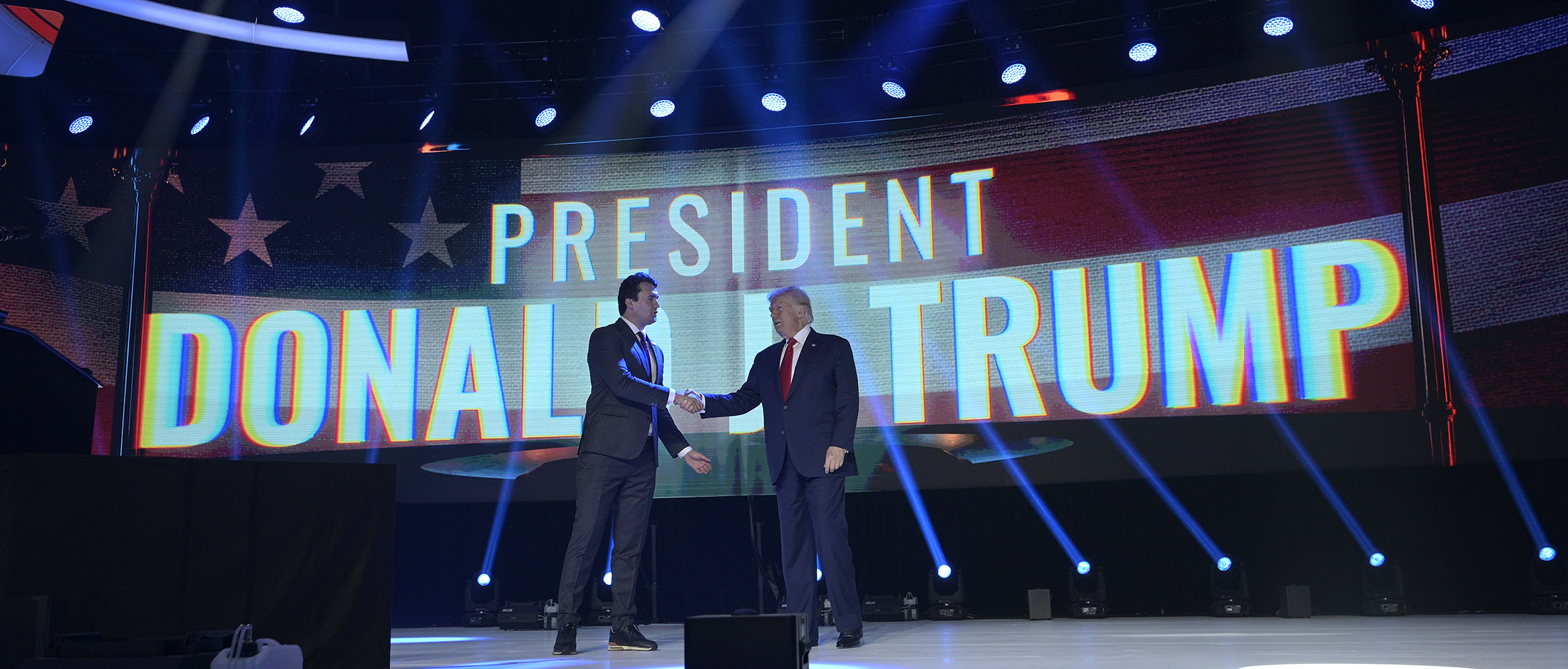 How Charlie Kirk went from college dropout to Trump influencer – Baptist News Global