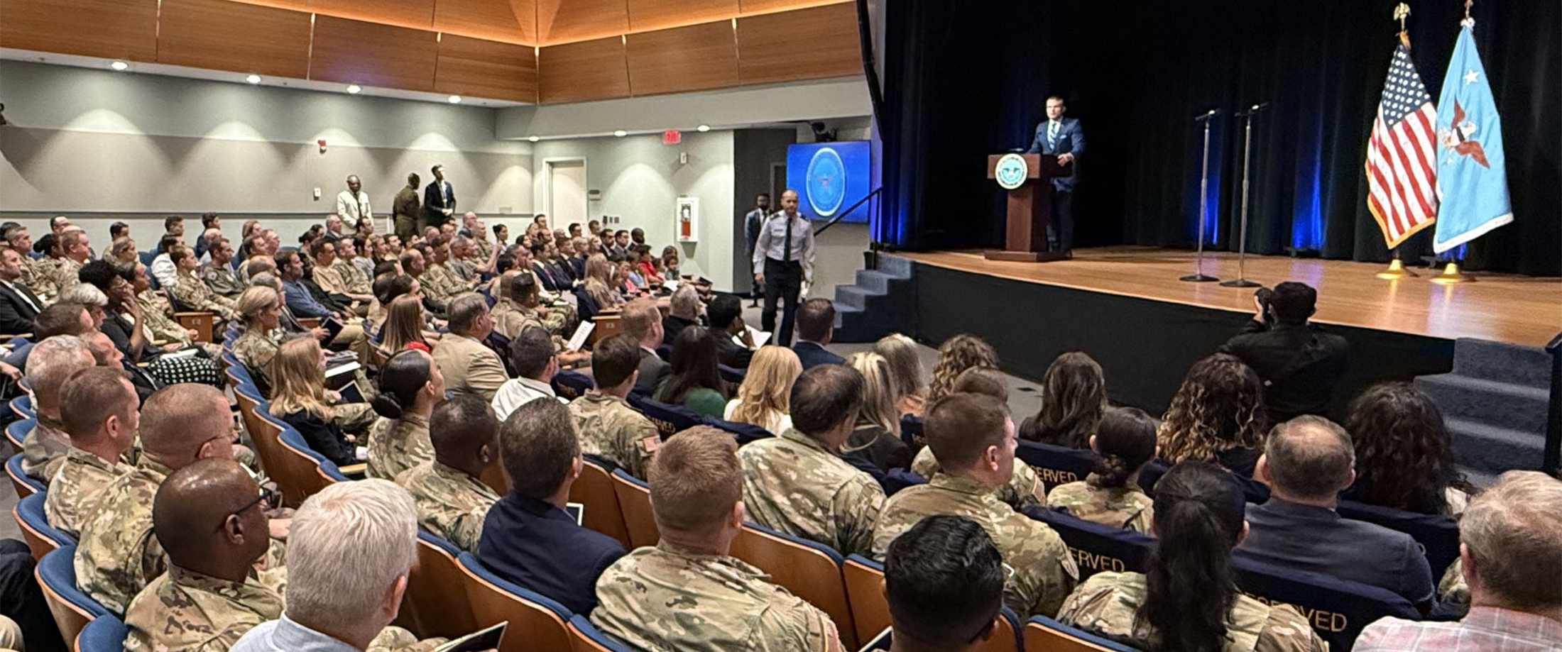 AU sues for information on Pentagon and Labor prayer meetings – Baptist News Global