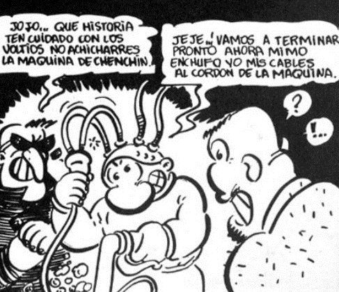 MAKOKI Y EL COMIX UNDERGROUND - BARCELONA MEMORY