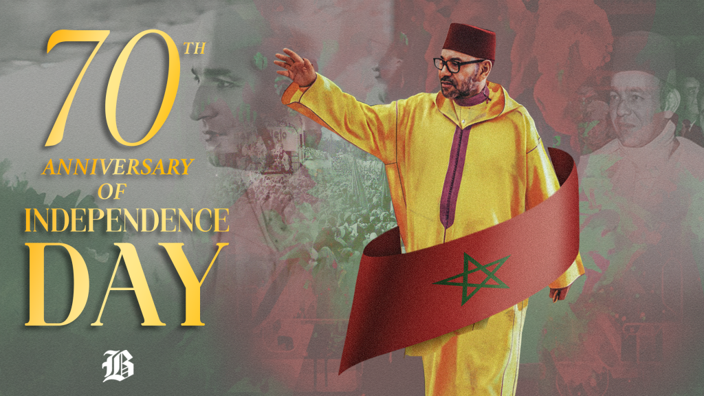 Morocco Celebrates Independence Day, Reflecting on Decades of Battling Colonial Rule
