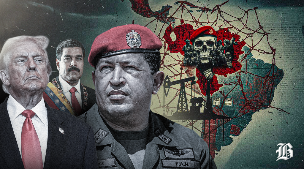 Venezuela’s Criminal State: Why Chavismo Has Become a Strategic Threat to the Western Hemisphere