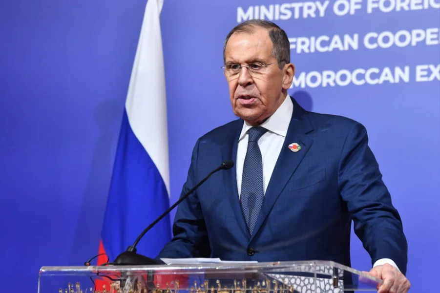 Russia–Africa: New Horizons for Old Friends