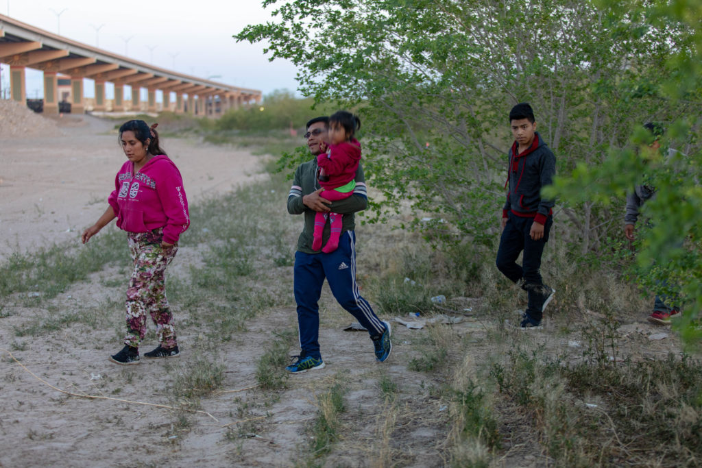 Frontera México-Estados Unidos, la más concurrida del mundo