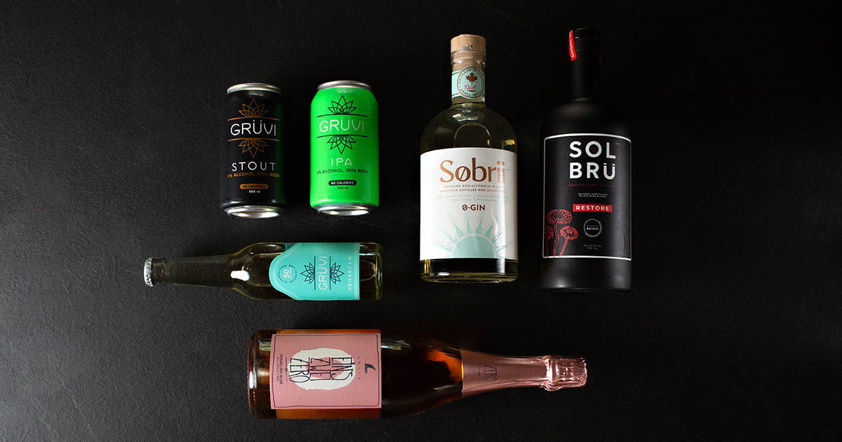 Let's Talk Non-Alcoholic Spirits - Bartender Atlas