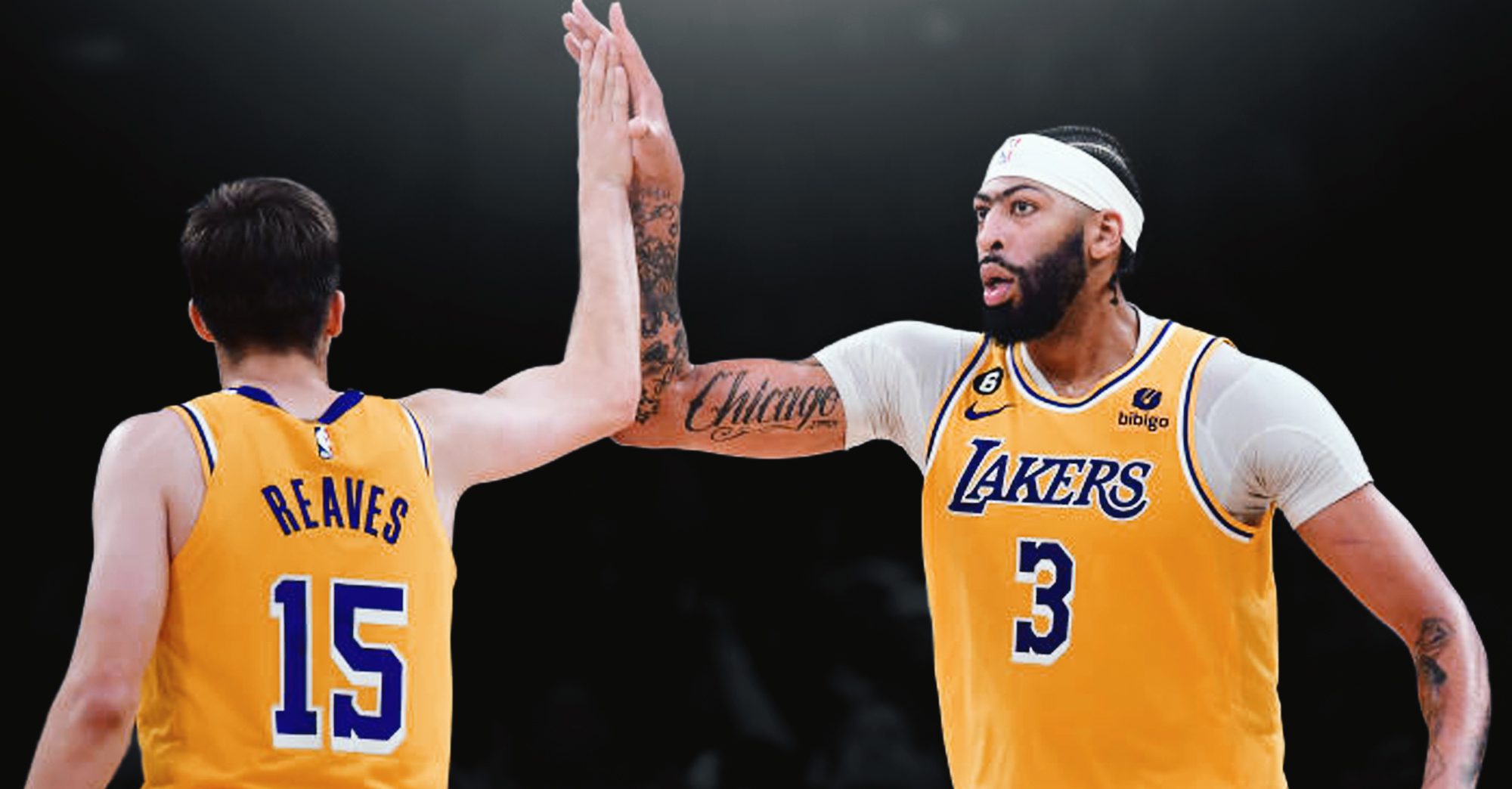 Austin Reaves Reveals AD's Message After Luka Doncic Trade