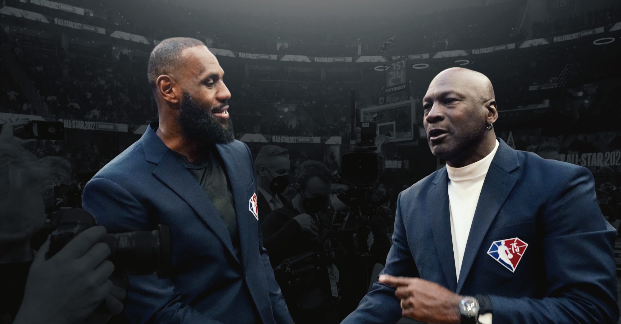 LeBron James Gets Real About Michael Jordan Debate