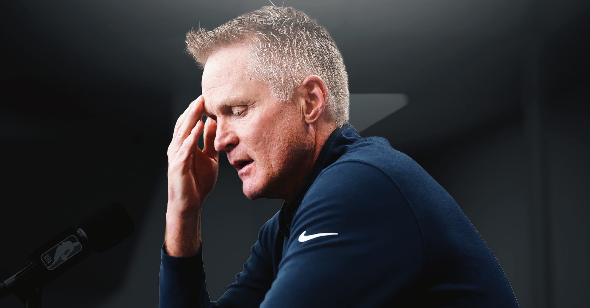 Steve Kerr Future in Limbo as Warriors Leadership Holds Key Talks