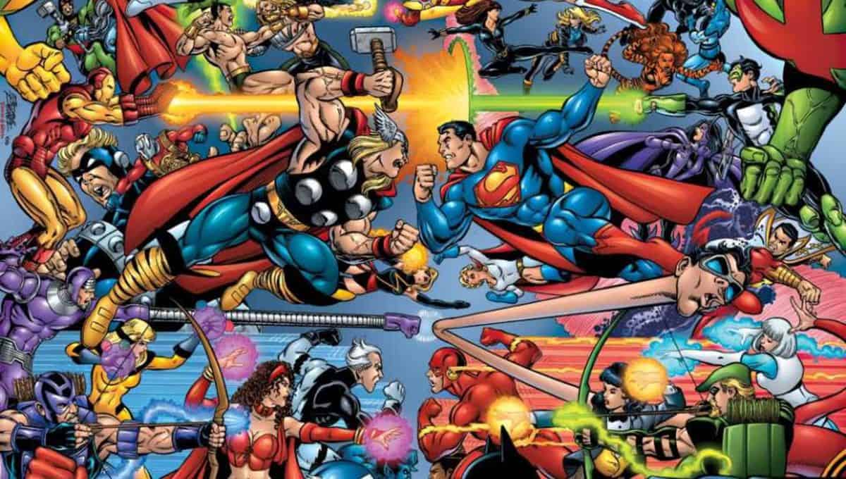 Marvel Vs DC: Which Comic Book Films Are The Best? - battleroyalewithcheese