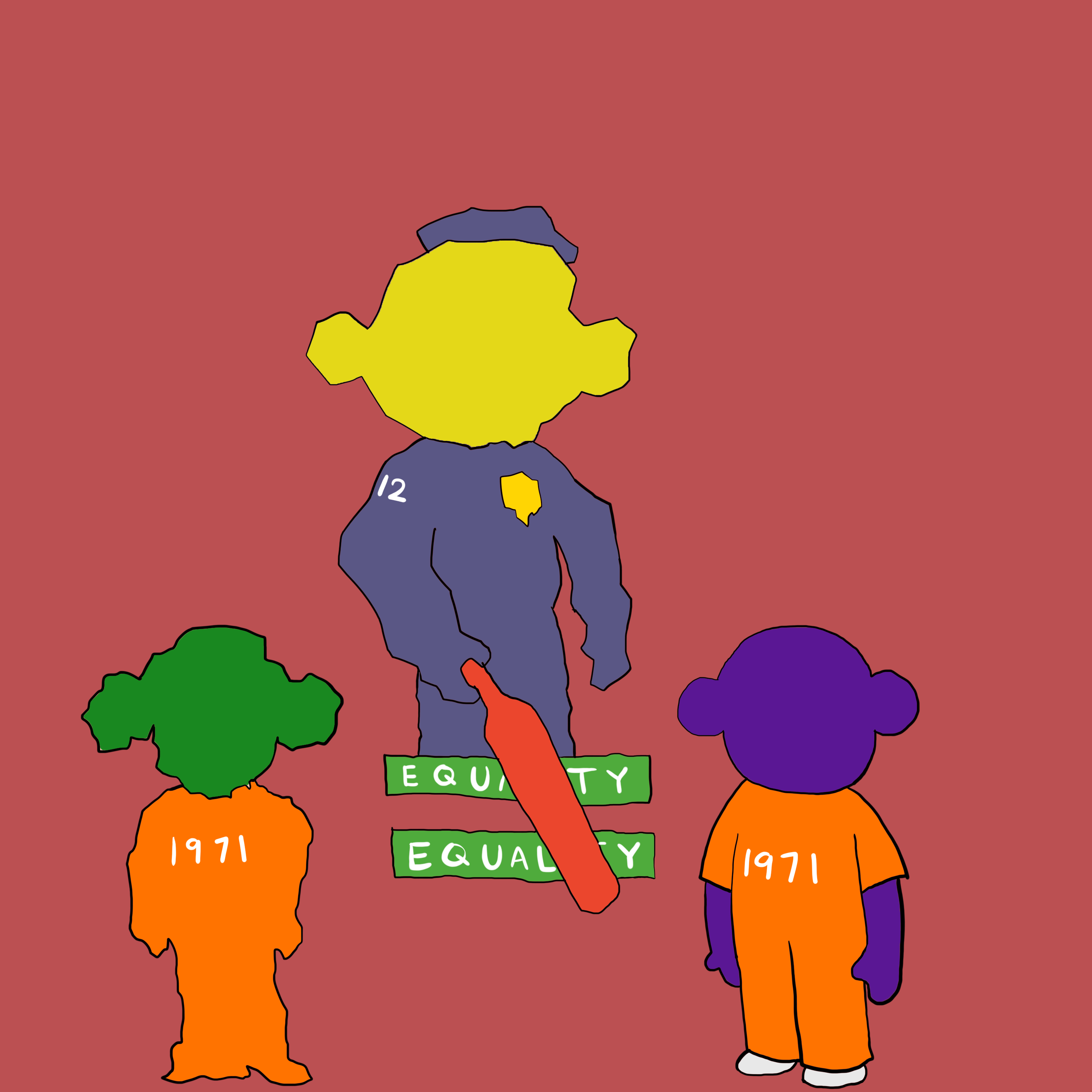 Emphasize the ‘all’ in equality - The Baylor Lariat