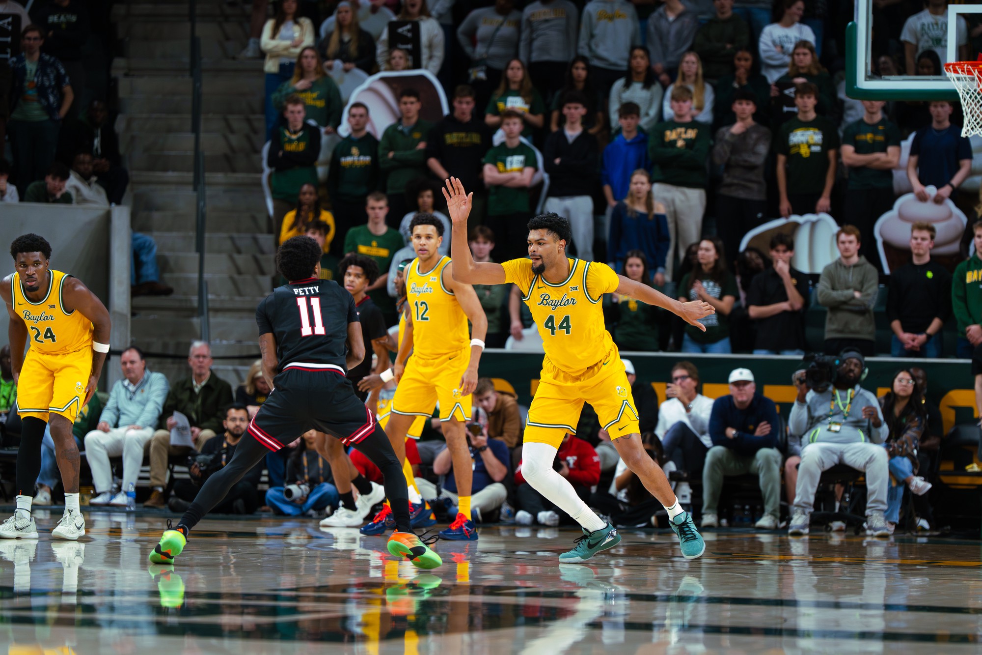 Sports Take: Win-now mentality is plaguing Baylor’s transfer filled season - The Baylor Lariat