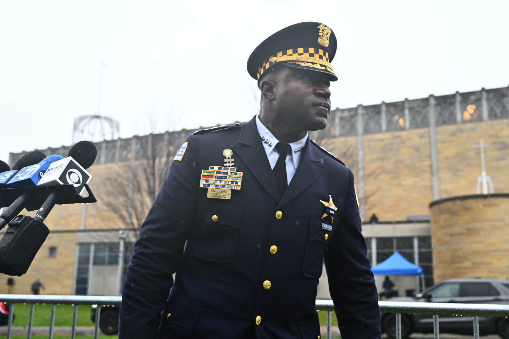 Top Cop Refused To Attend Hearing On Whether Police Helped ICE If Experts Joined Panel