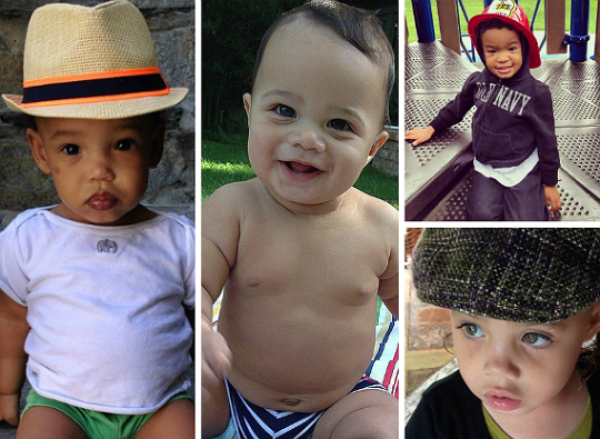 INSTACUTIES: ROCCO FAISON, TYGER TURRENTINE, AND MORE