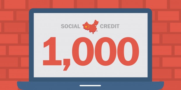 China Plans to Organize its Society Based On ‘Big Data’ Giving Ratings to Everyone – BCNN1 WP