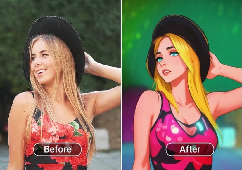AI Video Filters Online | Free AI Video Editor