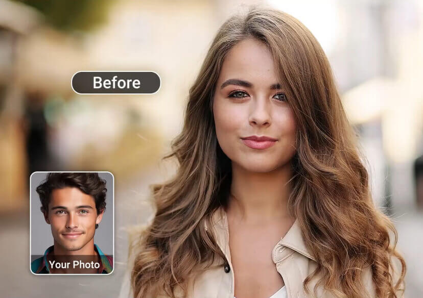 Free AI Video Face Swap Online | YouCam