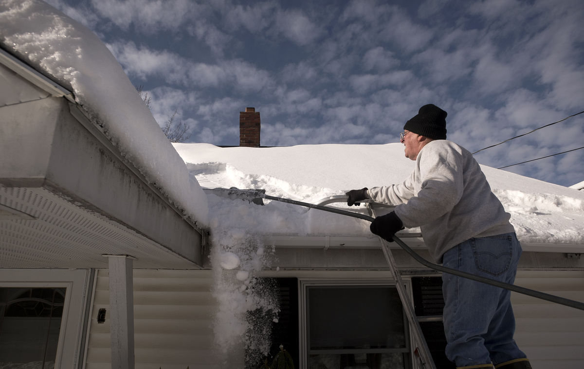 Protecting your home from freeze-thaw cycles