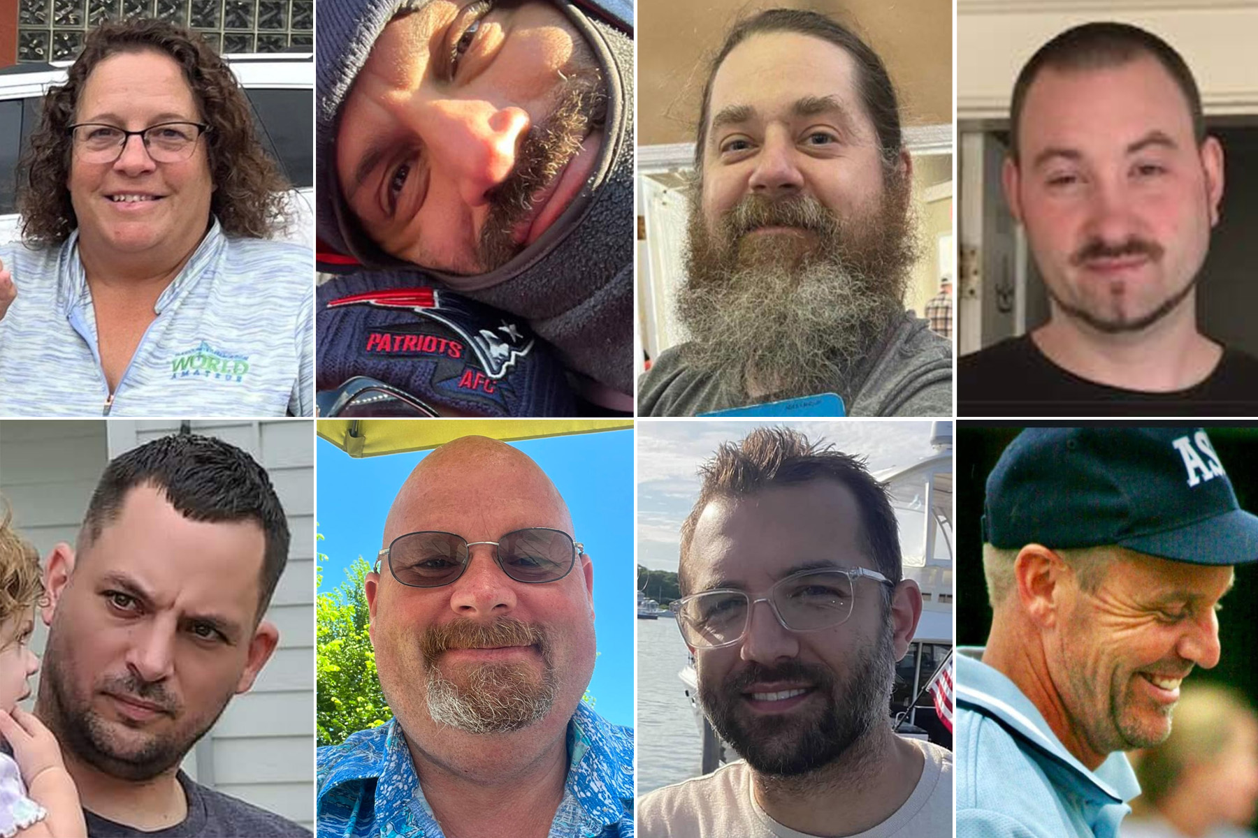 ‘He died as a hero’: The victims of the Lewiston shootings