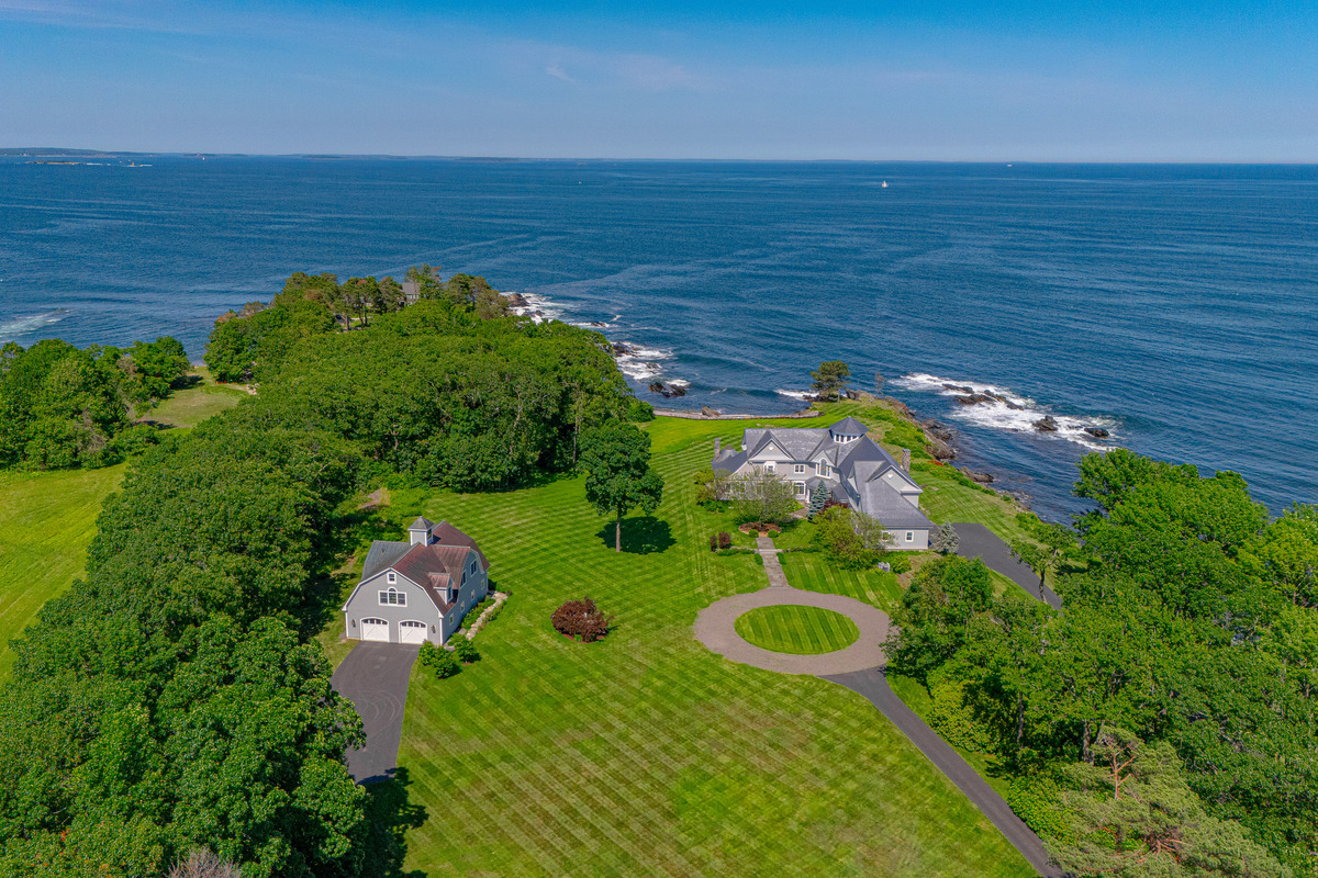 What it’s like to sell Maine’s most expensive homes