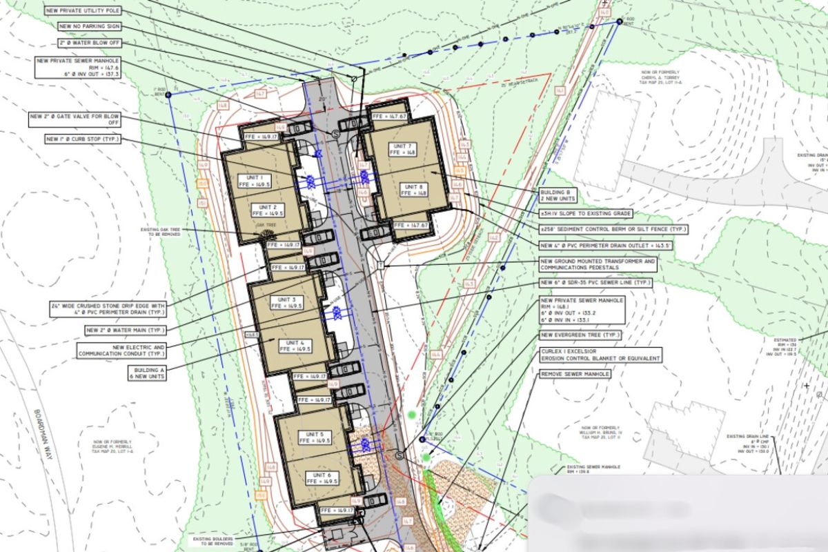 Solar developer proposes energy-efficient apartments in Belfast