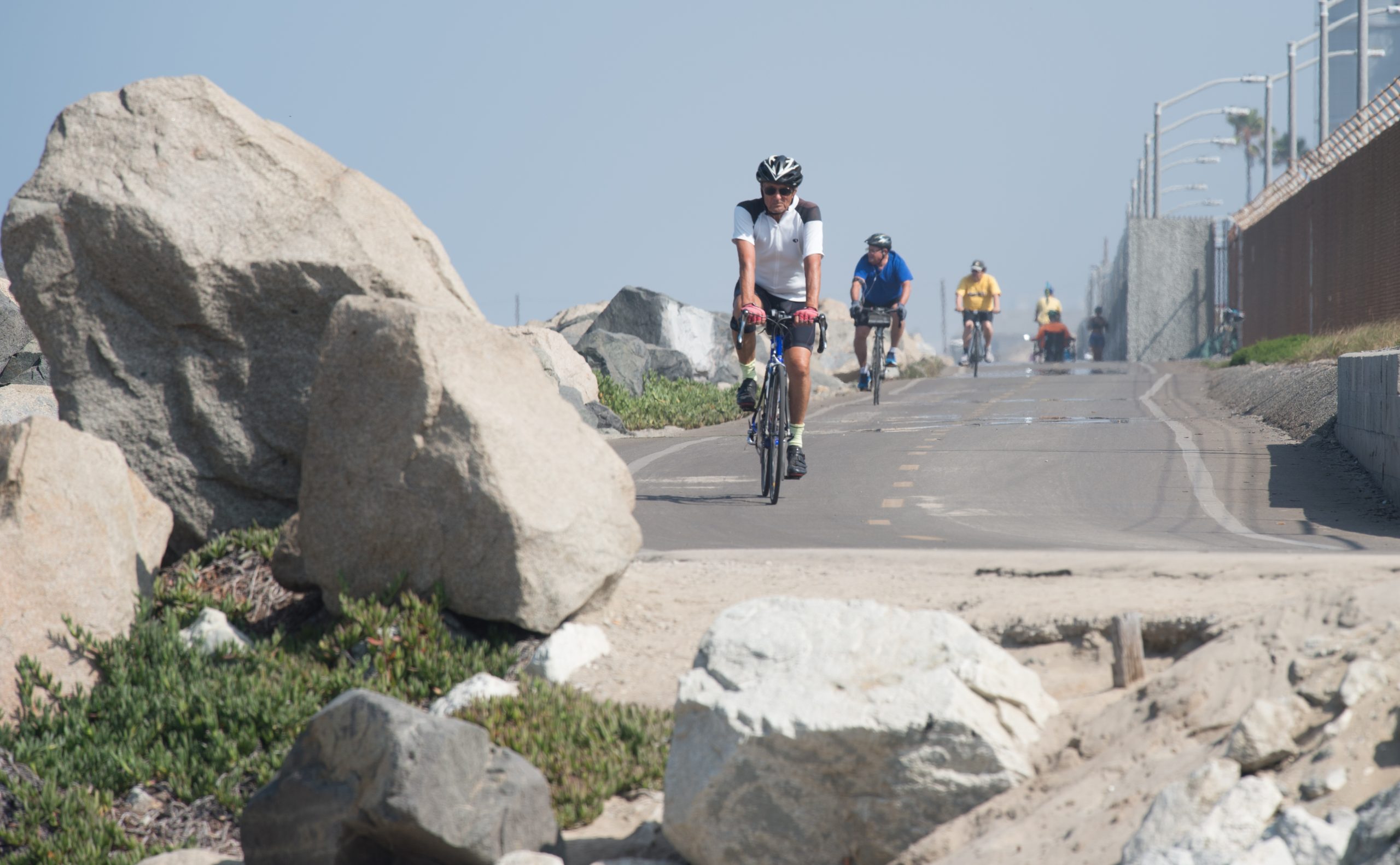 LA County Beach Bike Path – Beaches & Harbors