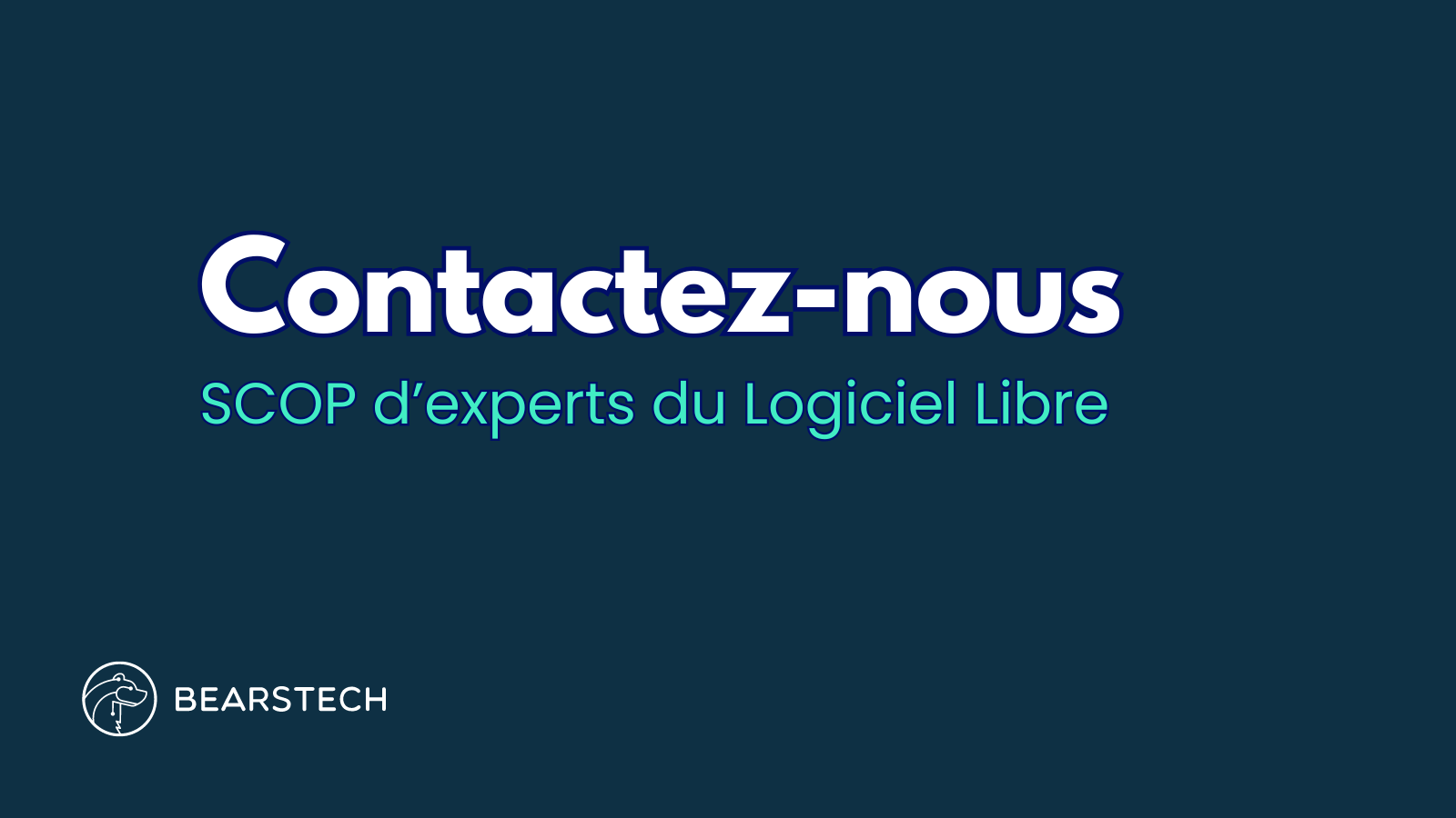 Contact | Bearstech
