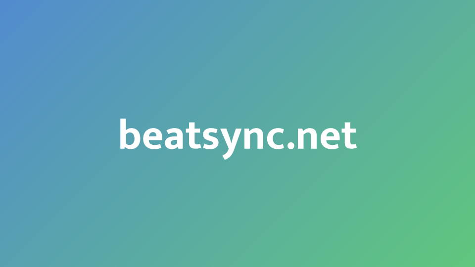 #isucon の予選問題の出題に参加しました - beatsync.net