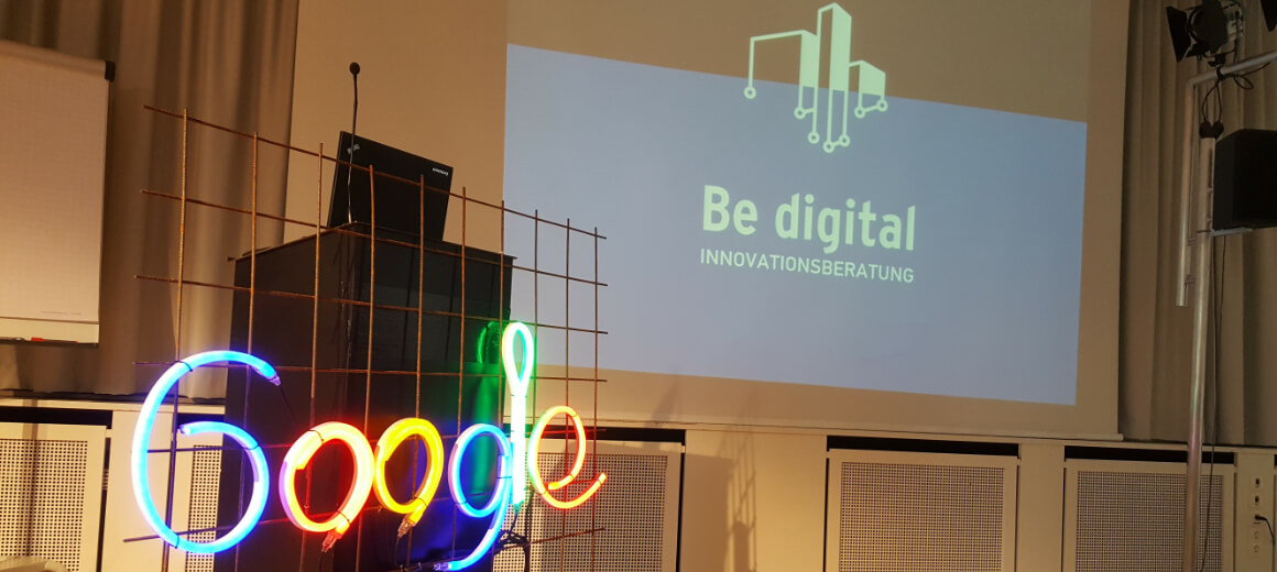 SEO-Seminar Stuttgart - für Einsteiger | Be digital GmbH