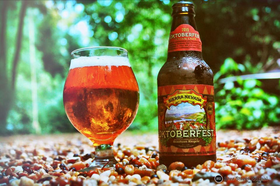 Sierra Nevada Oktoberfest, A German-American Collaboration
