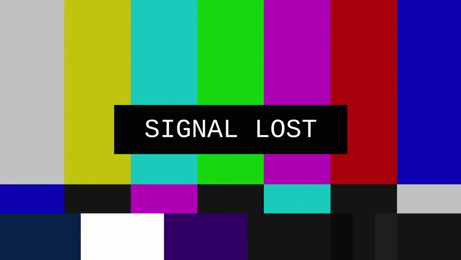 What to do when the internet fails - Behind the Badge