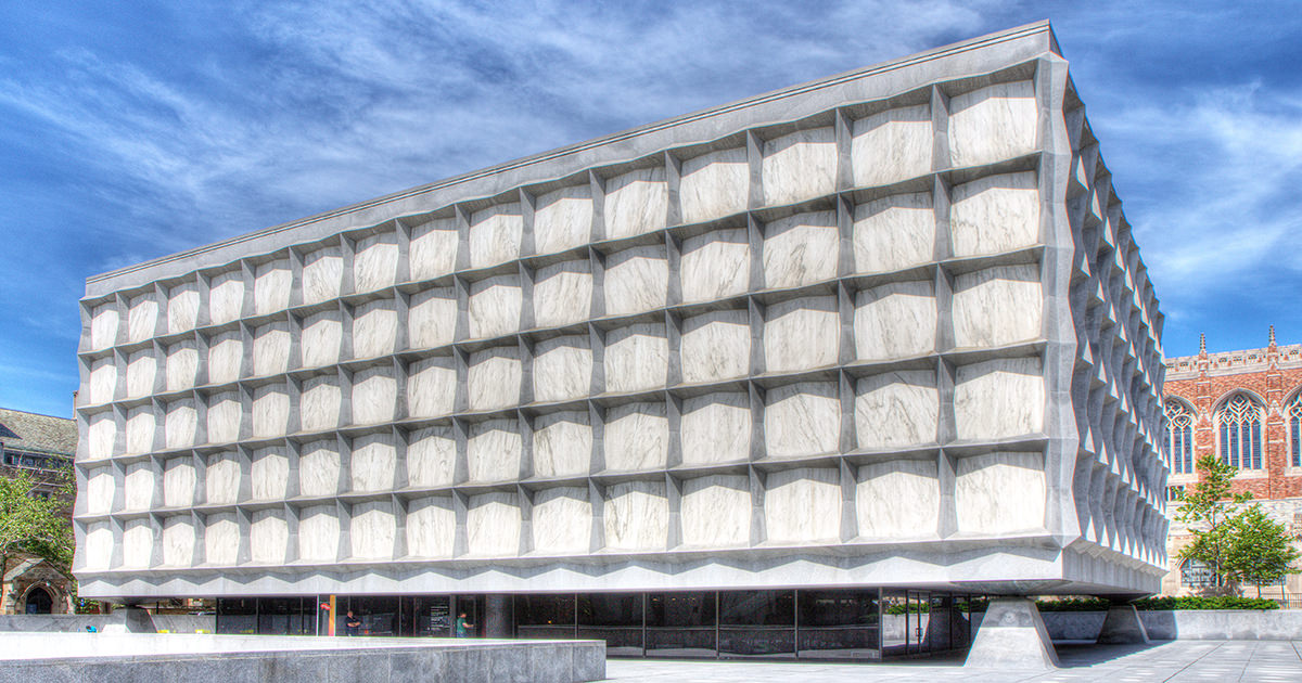 BeineckeLibrary User cover