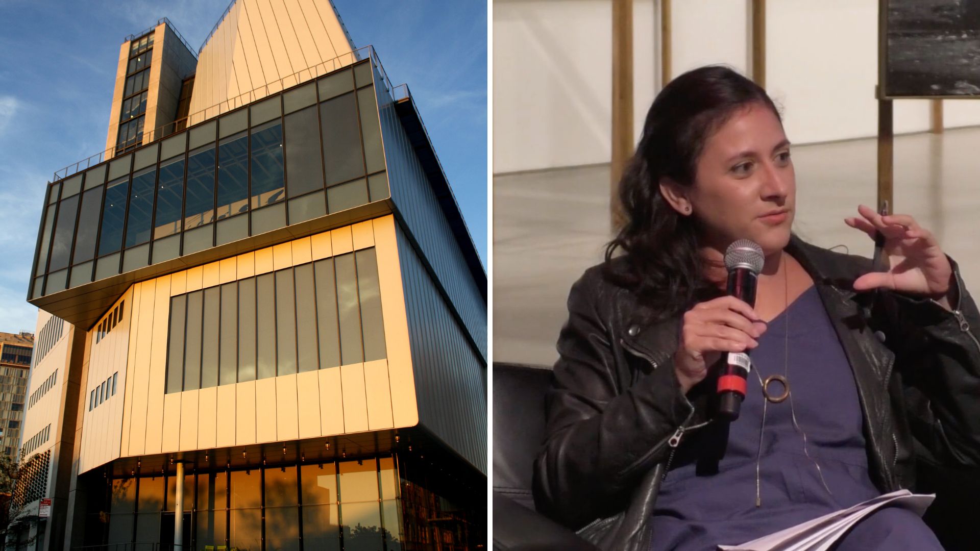 The Whitney Museum in New York Names Boricua Marcela Guerrero as Its First Latina Curator | BELatina