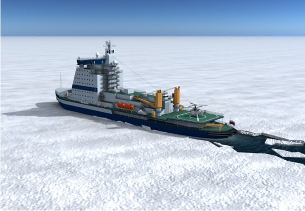 Northern Sea Route ‘no Suez canal,’ but imperils the Arctic more and more - Bellona.org