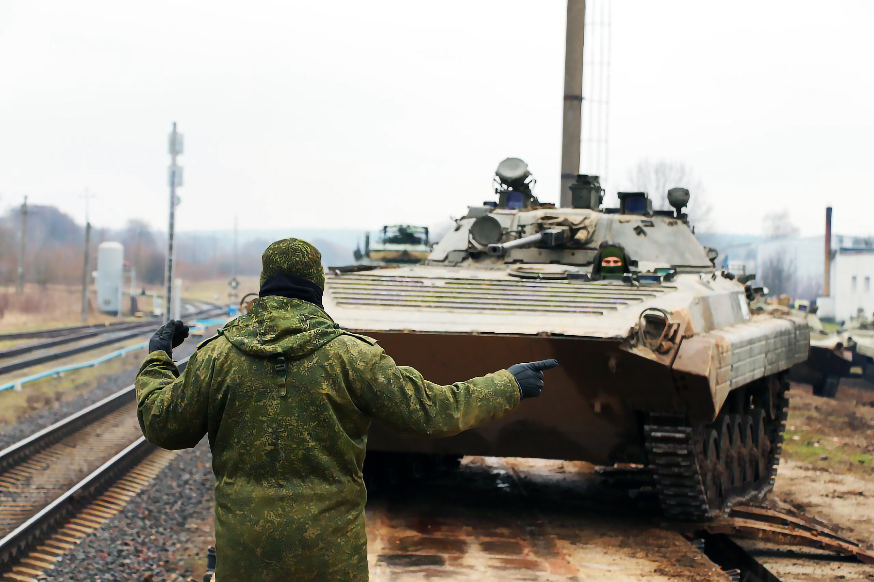Планируется масштабная передислокация по БЖД воинских подразделений ВС РБ? - Сообщество железнодорожников Беларуси