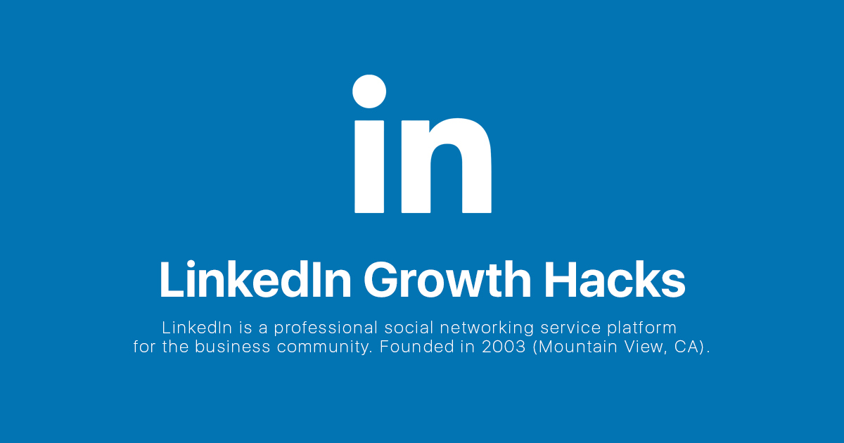 LinkedIn Growth Study