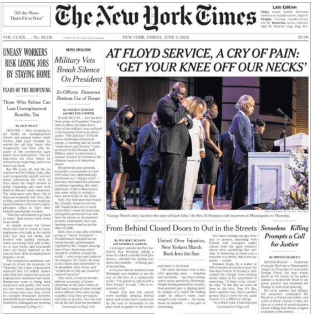 Ben Crump on the George Floyd Case | George Floyd | Ben Crump