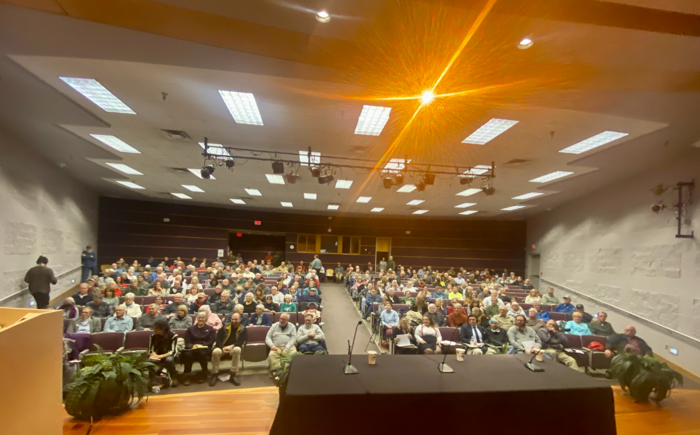 300+ residents in Washington County, Ohio gather to learn about risks with injection wells.. the momentum continues! - Buckeye Environmental Network