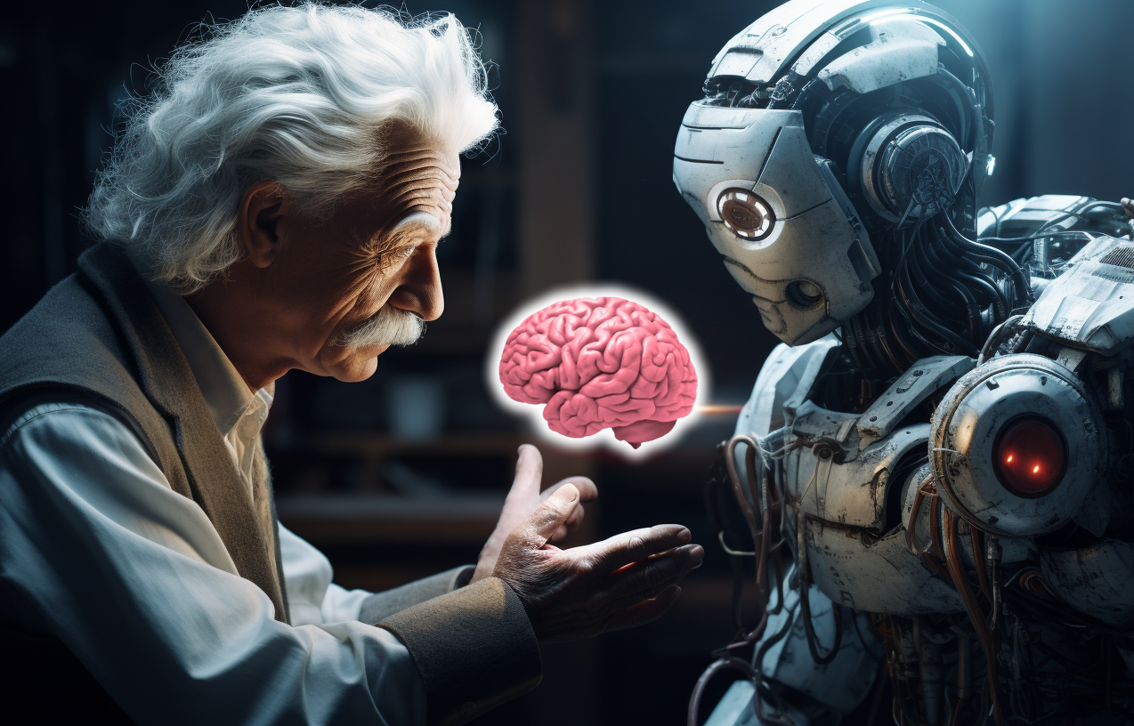 Il cervello umano è superiore e più efficiente dell’intelligenza artificiale - Il Blog di Beppe Grillo