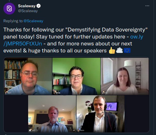 Demystifying European Digital Sovereignty - Bert Hubert's writings