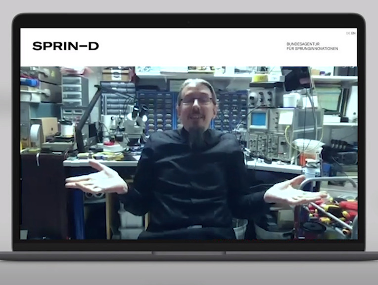 SPRIND Podcast Transcript: Innovation, Europe, Secret Services - Bert Hubert's writings