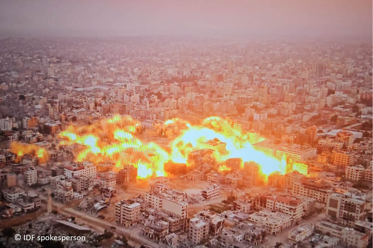 Navigating Chaos: Israel, Nuclear Ambiguity and the “Samson Option”