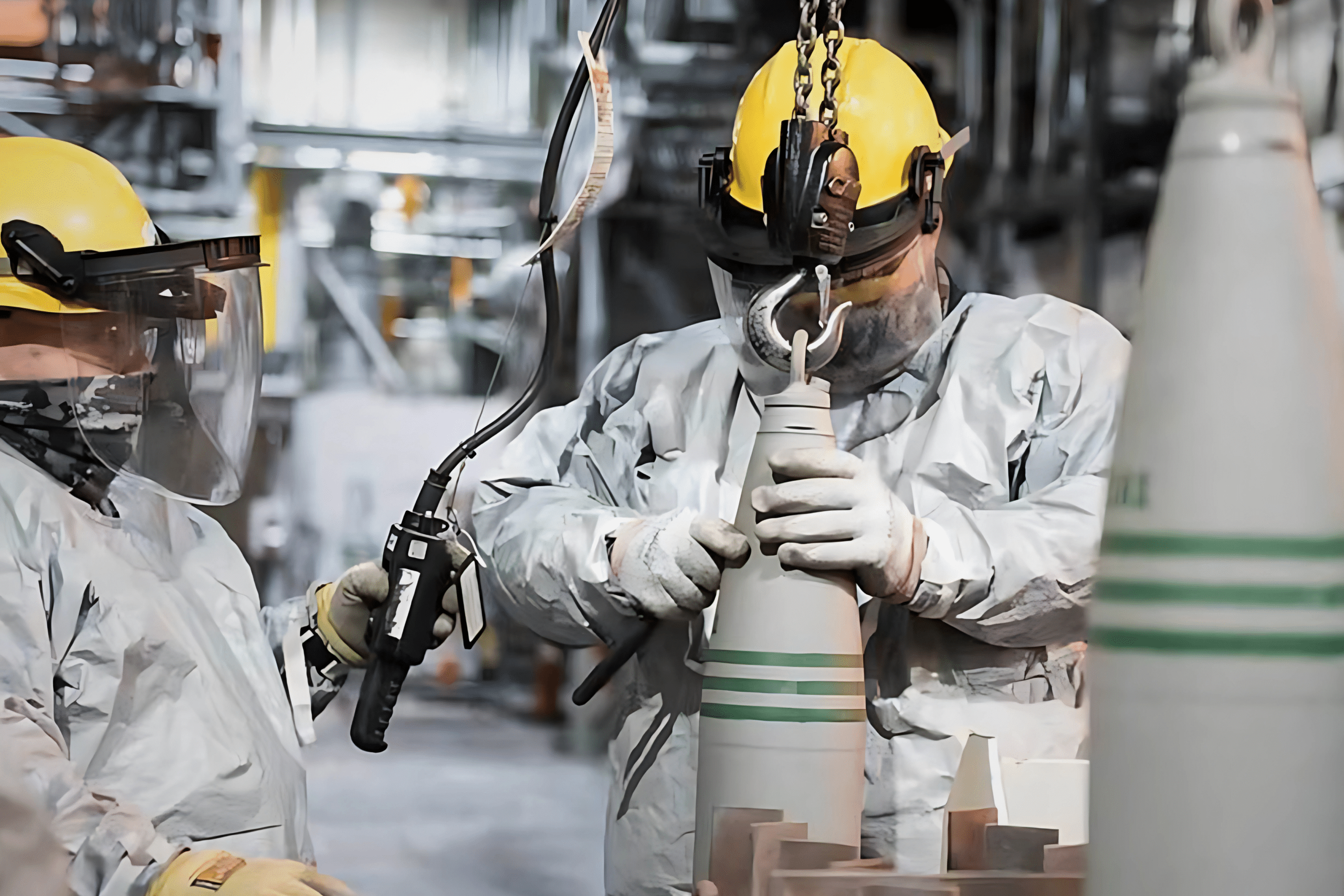 The Chemical Weapons Convention Turns 28: A Test of – and Testament to – Multilateralism - Better World Campaign