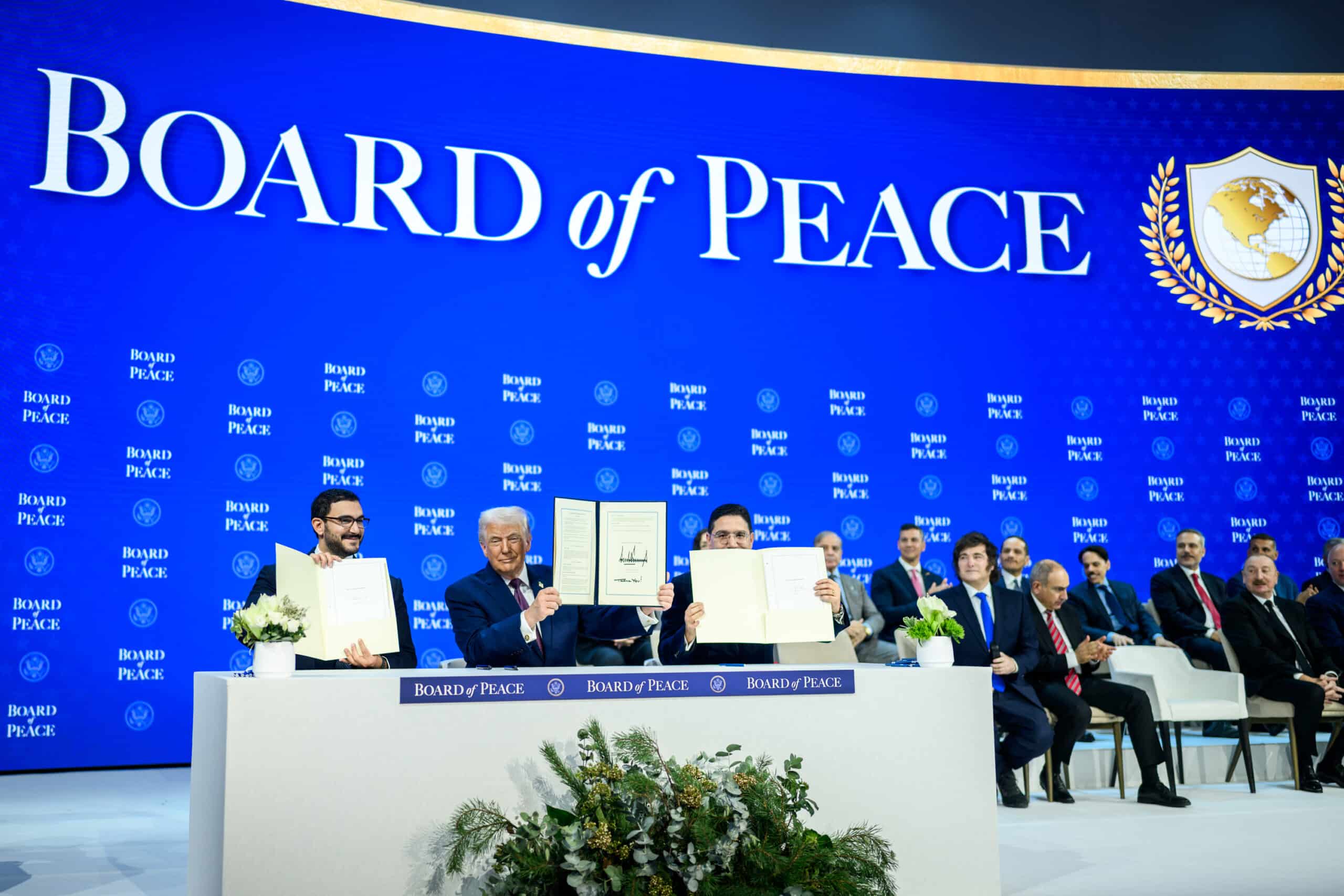 The Latest on the Board of Peace: What We Know About Its Role, Reach and Limits - Better World Campaign