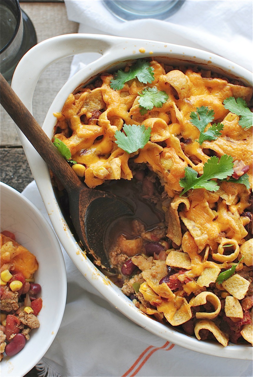 Frito Pie - Bev Cooks