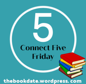 Connect 5 Friday – Cookbooks | Beverley A Baird